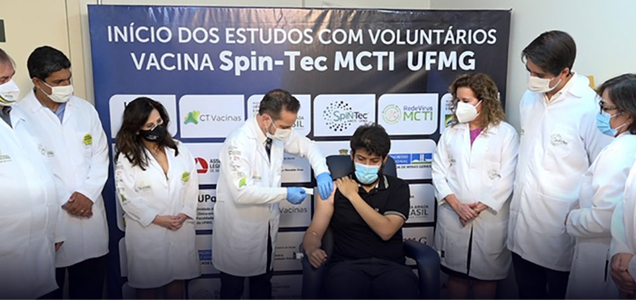 SpiN-Tec: vacina brasileira contra covid-19 começa a ser testada em pessoas