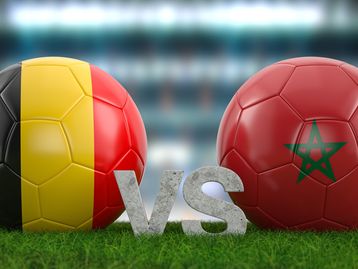 Bélgica x Marrocos: onde assistir ao jogo da Copa do Mundo 2022 ao vivo?