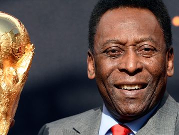 Quantas vezes o Pelé ganhou a Copa do Mundo?