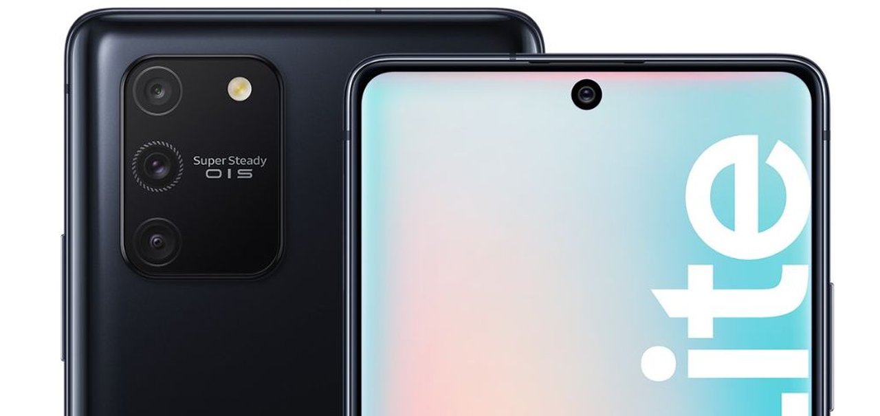 Galaxy S10 Lite começa a receber Android 13, seu último update