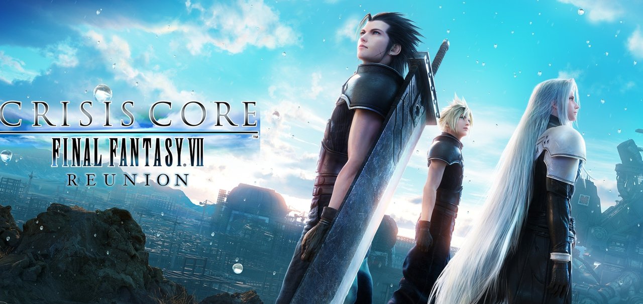 Preview Crisis Core Final Fantasy VII Reunion: o melhor remaster já feito?