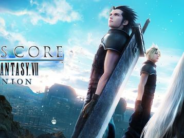 Preview Crisis Core Final Fantasy VII Reunion: o melhor remaster já feito?
