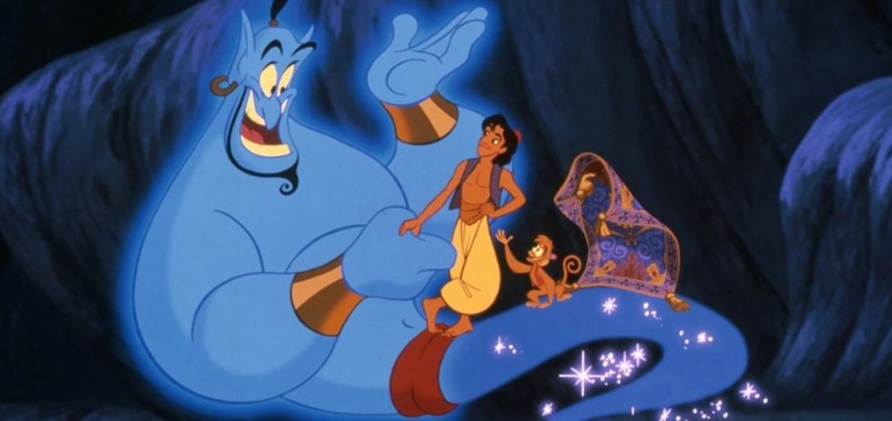 Aladdin: música icônica do filme foi inspirada em Superman