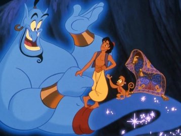 Aladdin: música icônica do filme foi inspirada em Superman
