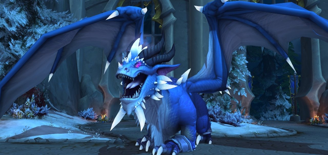 Saiba tudo sobre a expansão World of Warcraft: Dragonflight