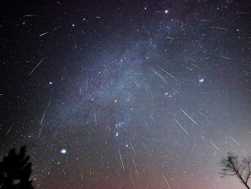 Mês de Dezembro terá melhor chuva de meteoros de todas e solstício de verão