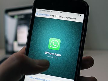WhatsApp permite busca de mensagens por data; veja como funciona