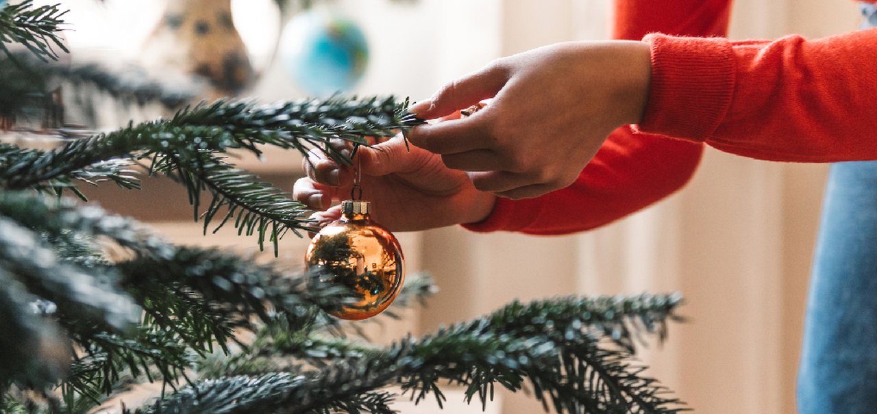 Decoração de Natal: ideias simples e baratas para enfeitar sua casa