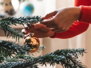 Decoração de Natal: ideias simples e baratas para enfeitar sua casa