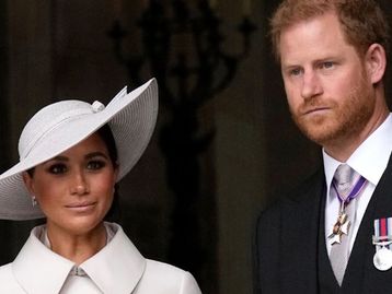 Netflix: documentário sobre Príncipe Harry e Meghan Markle ganha trailer