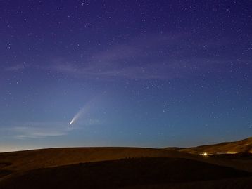 Novos minerais são identificados em meteorito gigante