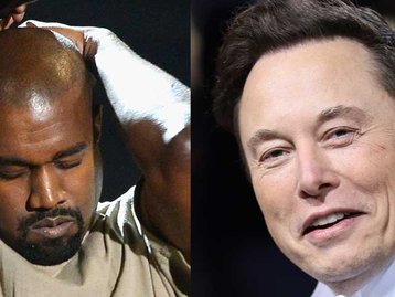 Twitter: Elon Musk suspende Kanye West após post com suástica