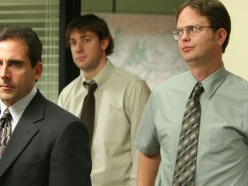 The Office: personagens são transformados em desenhos da Pixar; veja!