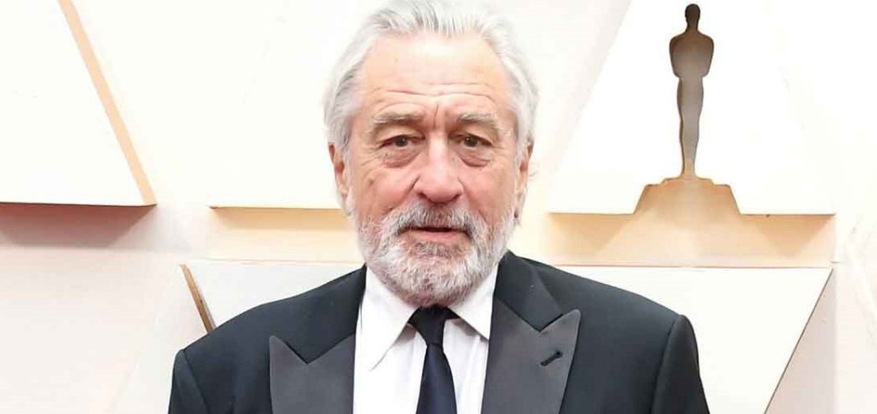 Robert De Niro vai protagonizar nova minissérie da Netflix