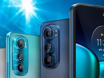 Cyber Week da Motorola continua com ofertas em Smartphones, tablet e fones