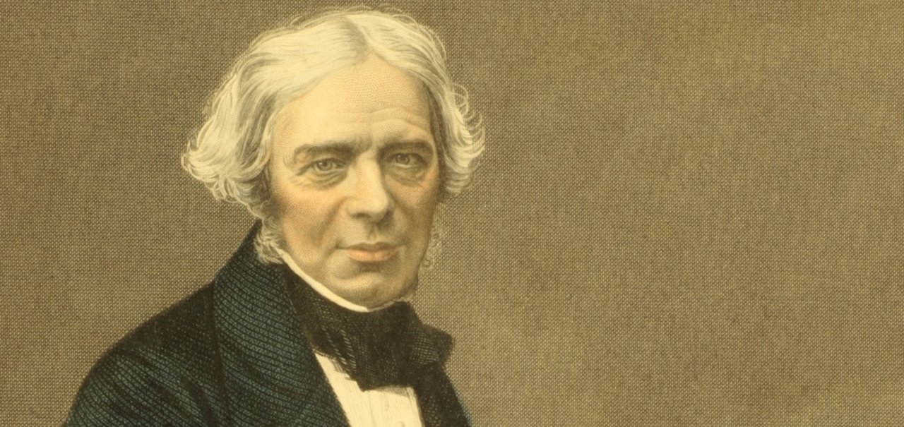 Michael Faraday é tão importante para a Física quanto Newton ou Einstein