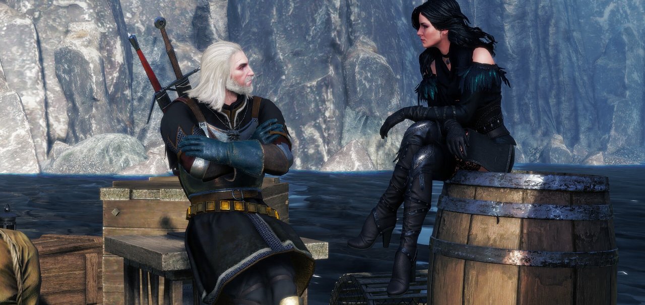 The Witcher 3: patch de nova geração corrige uma famosa piada interna