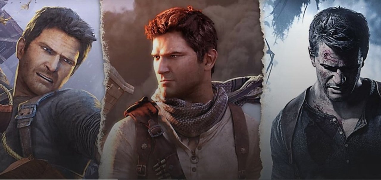 Sony pode ter decidido rebootar a franquia Uncharted