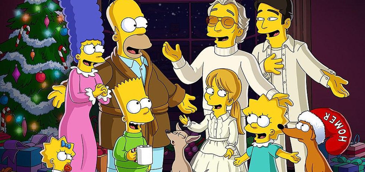 Os Simpsons: especial de Natal é anunciado para o Star+ no Brasil