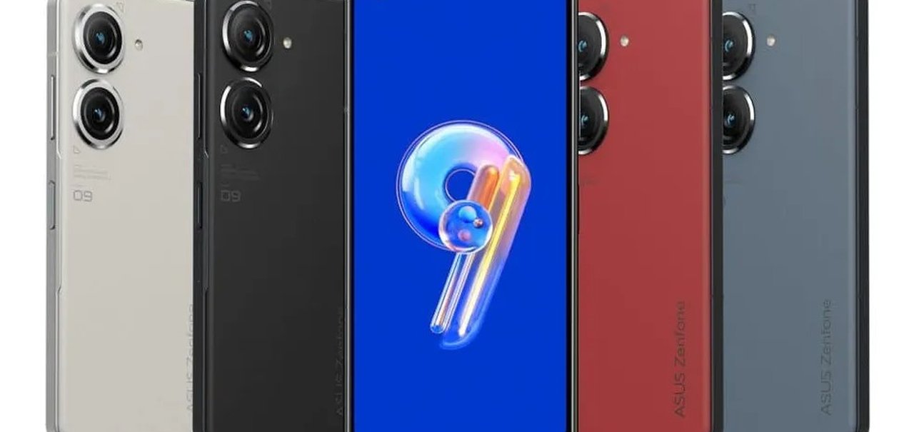 Android 13 já está disponível no Asus Zenfone 9