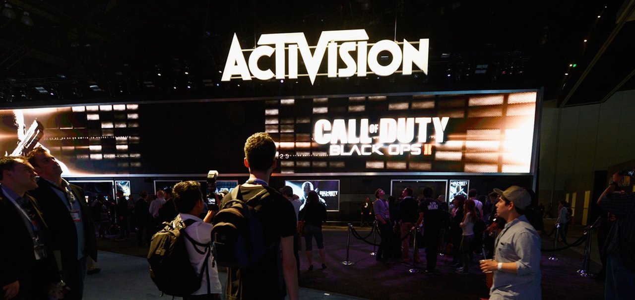 FTC nega compra da Activision Blizzard pela Microsoft