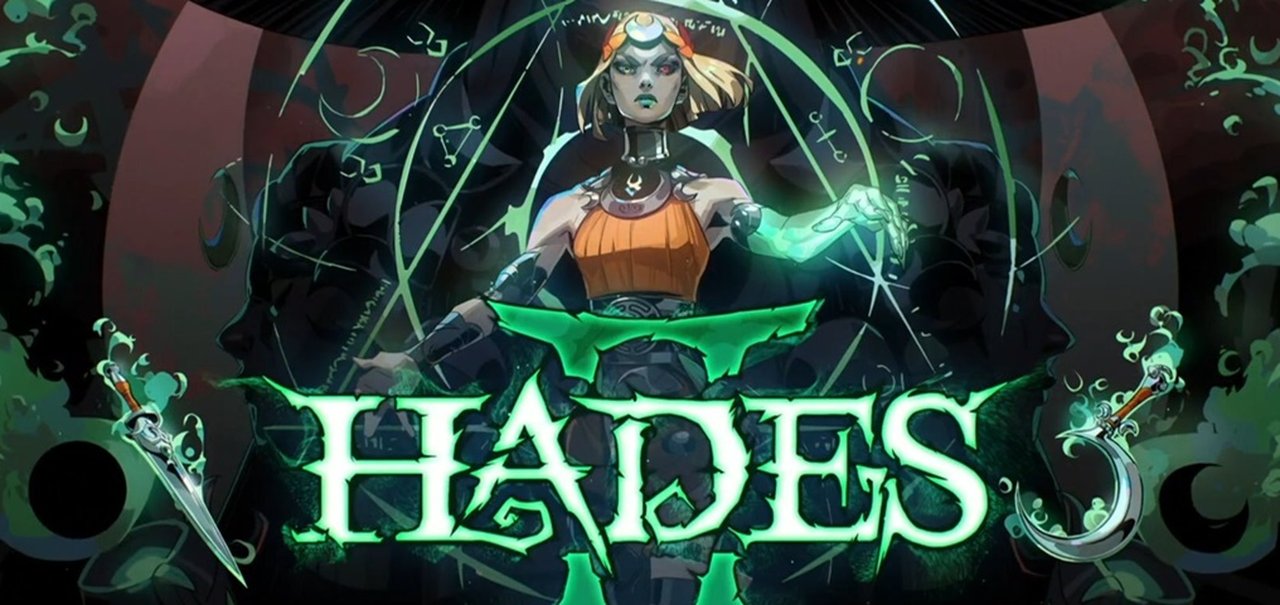 Hades 2 é anunciado e ganha trailer com gameplay de arrepiar 