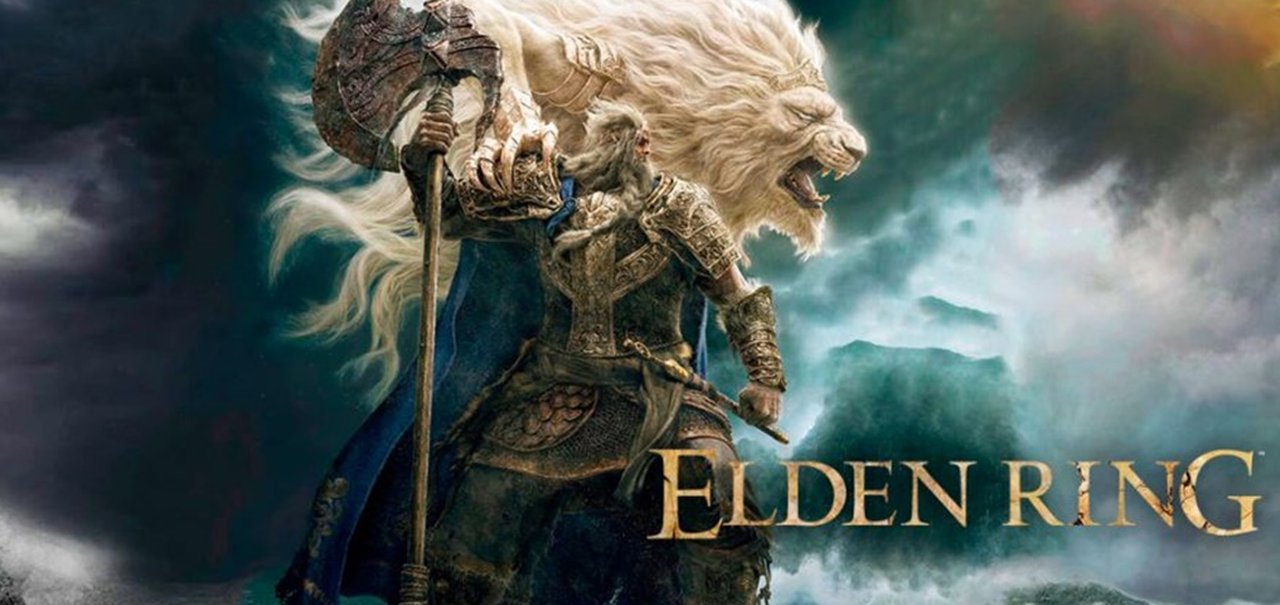 Elden Ring é eleito o melhor jogo de 2022 no The Game Awards