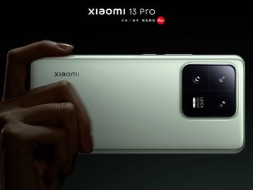 Xiaomi 13 Pro traz proteção contra água e poeira, veja vídeo