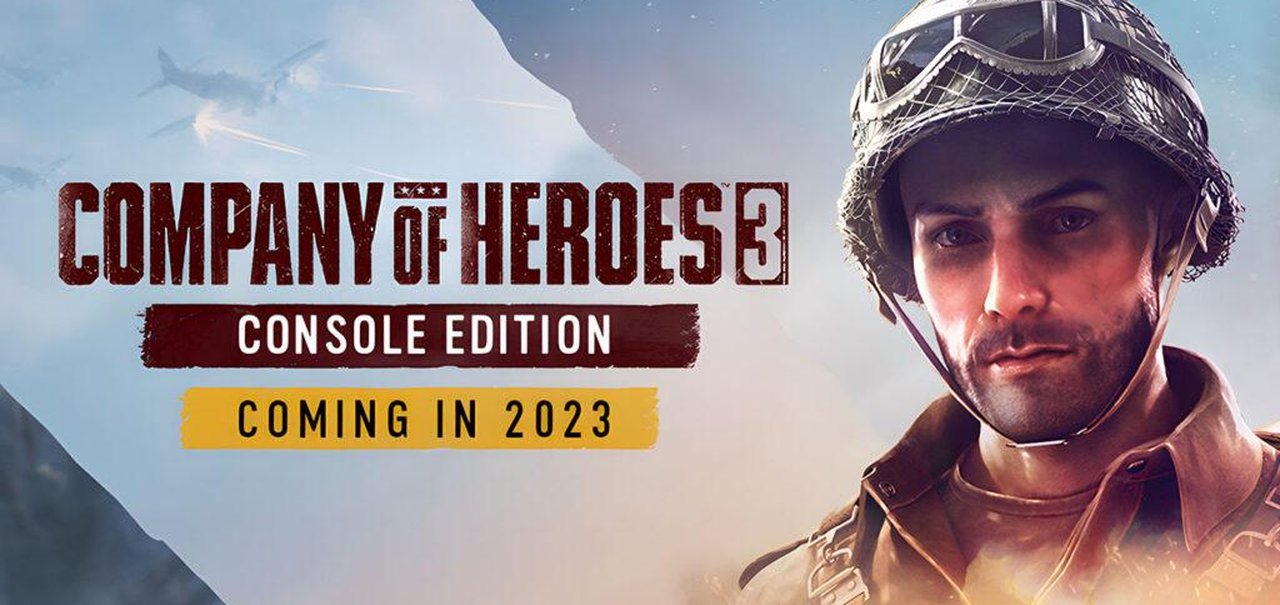 Company of Heroes 3 chega ao Xbox Series e PS5 em 2023