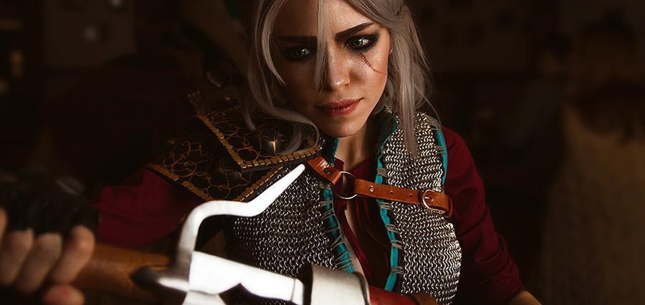 The Witcher: este cosplay de Ciri fará você questionar a realidade