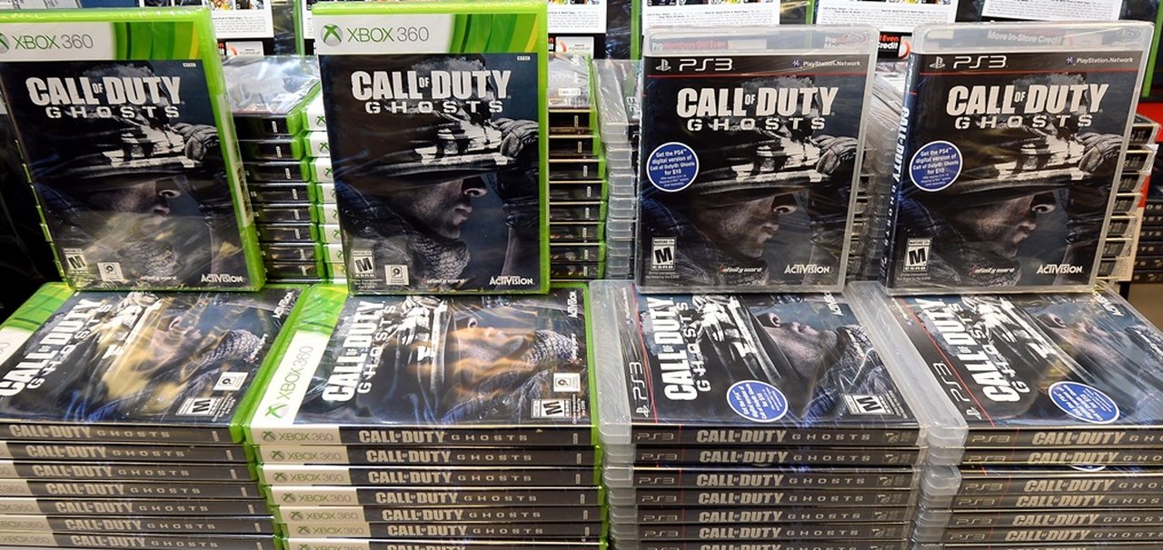 Microsoft ofereceu para que a Sony colocasse Call of Duty na PS Plus