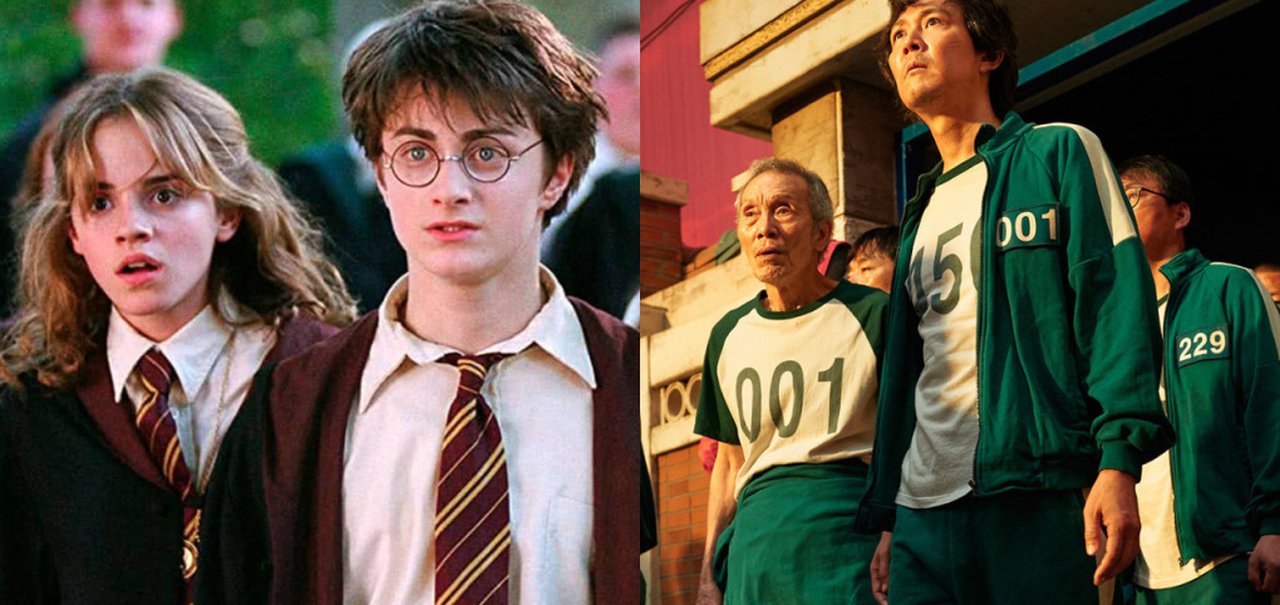 Quais personagens de Harry Potter venceriam o jogo de Round 6?