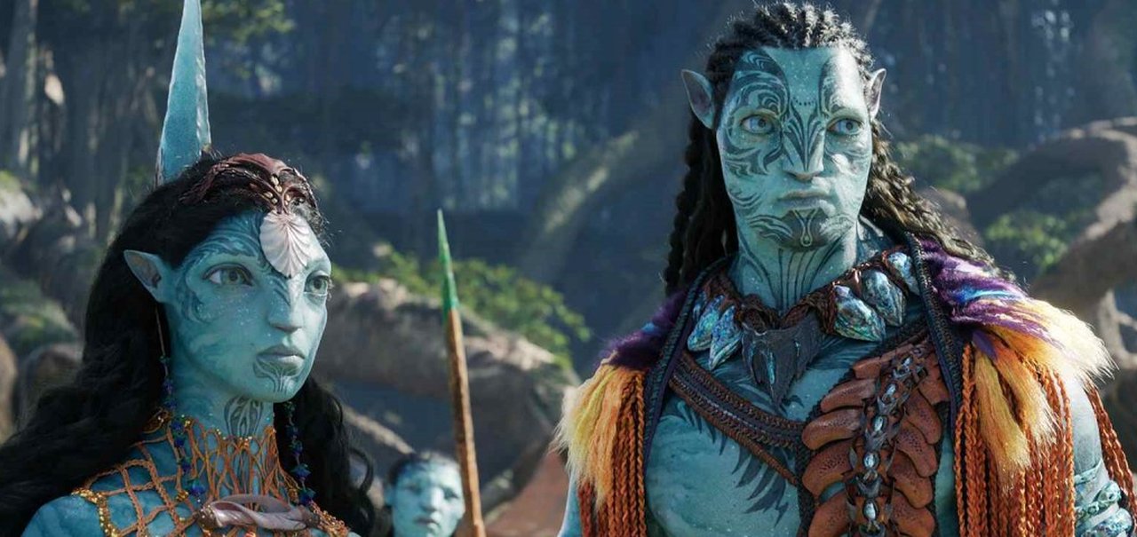 Avatar: O Caminho da Água - quando o filme estreia no Disney+?