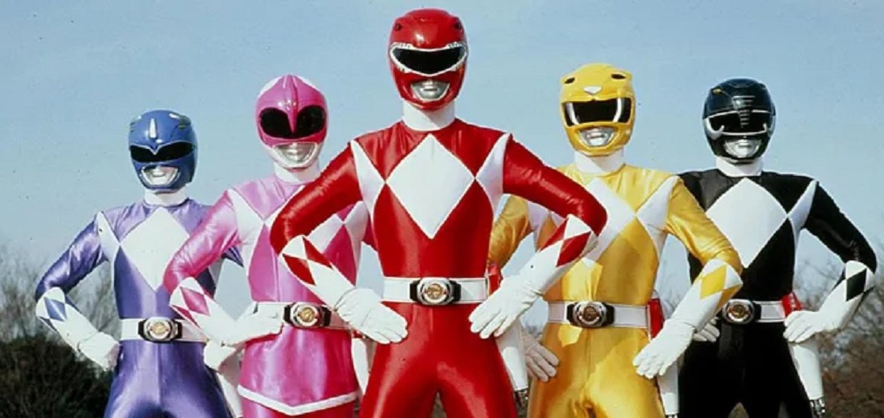 Power Rangers: descubra qual a ordem cronológica das séries