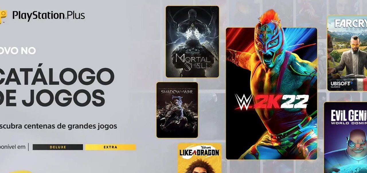 PS Plus de dezembro terá Far Cry, Mortal Shell, Yakuza e mais