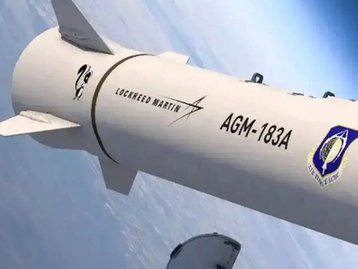 Míssil hipersônico dos Estados Unidos conclui 1º teste operacional completo