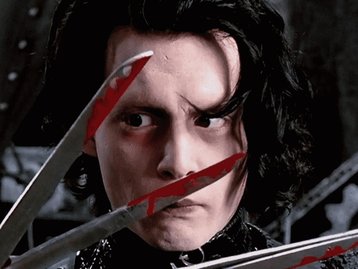 Em quantos filmes do Tim Burton o ator Johnny Depp atuou? Descubra!