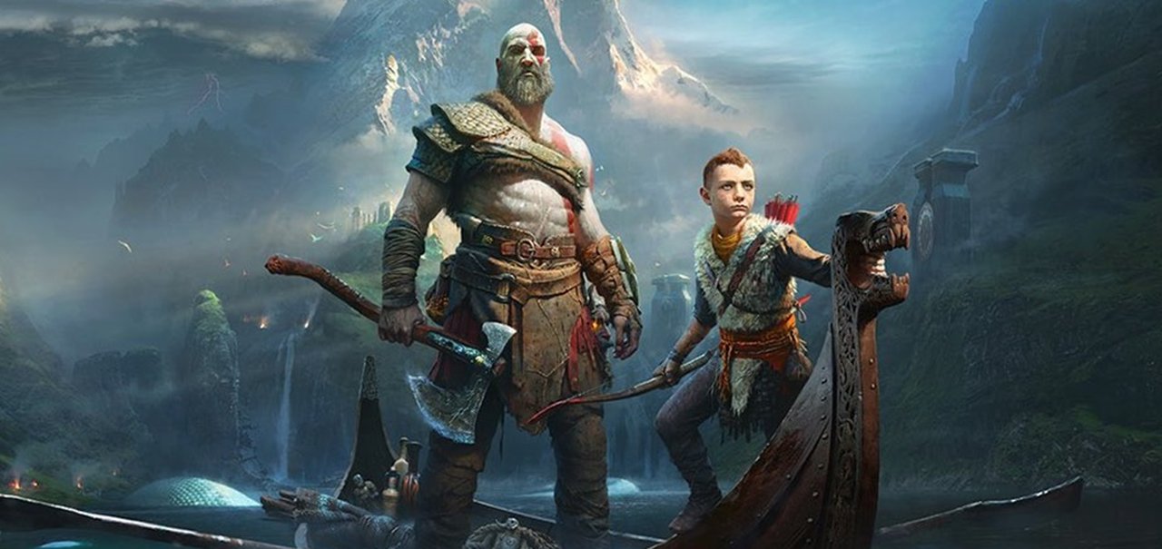 Prime Video confirma que está produzindo série de God of War 