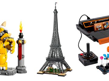 LEGO: os 10 sets mais incríveis lançados em 2022