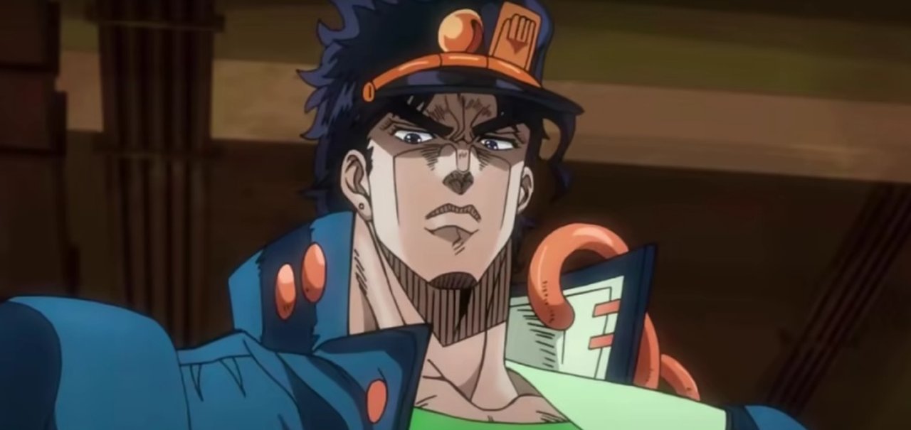 JoJo's Bizarre Adventure: cosplay de Jotaro Kujo é de parar o tempo