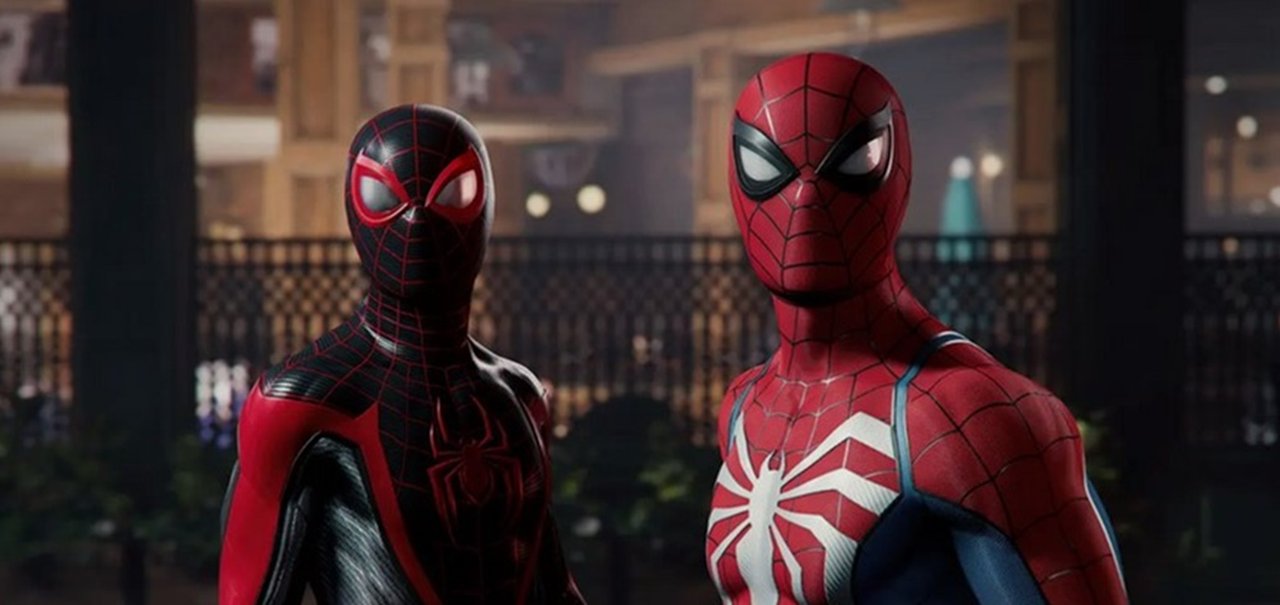 Marvel’s Spider-Man 2 ganha janela de lançamento em 2023