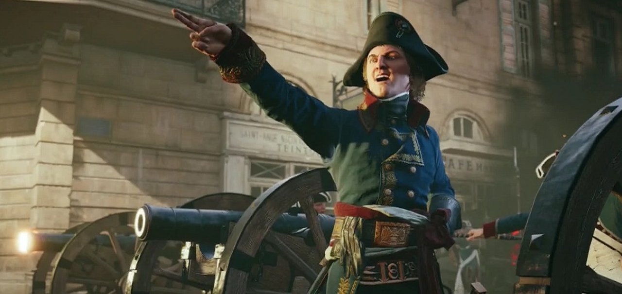 Assassin’s Creed: 7 personalidades históricas que estiveram na franquia