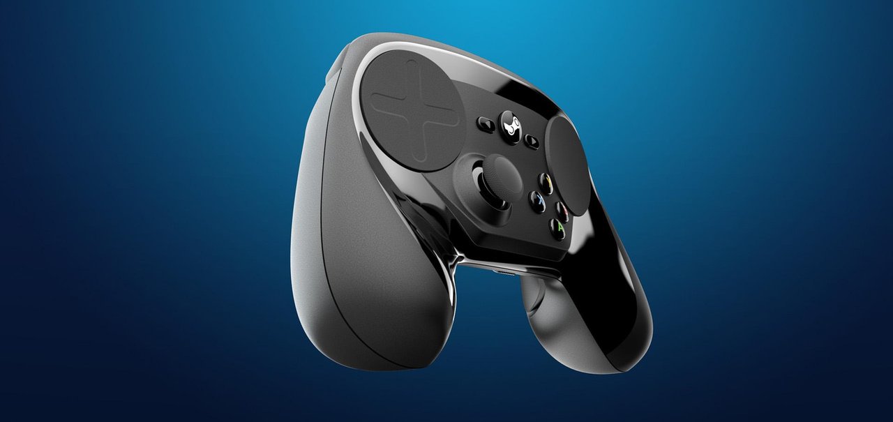 Valve quer fazer um Steam Controller 2