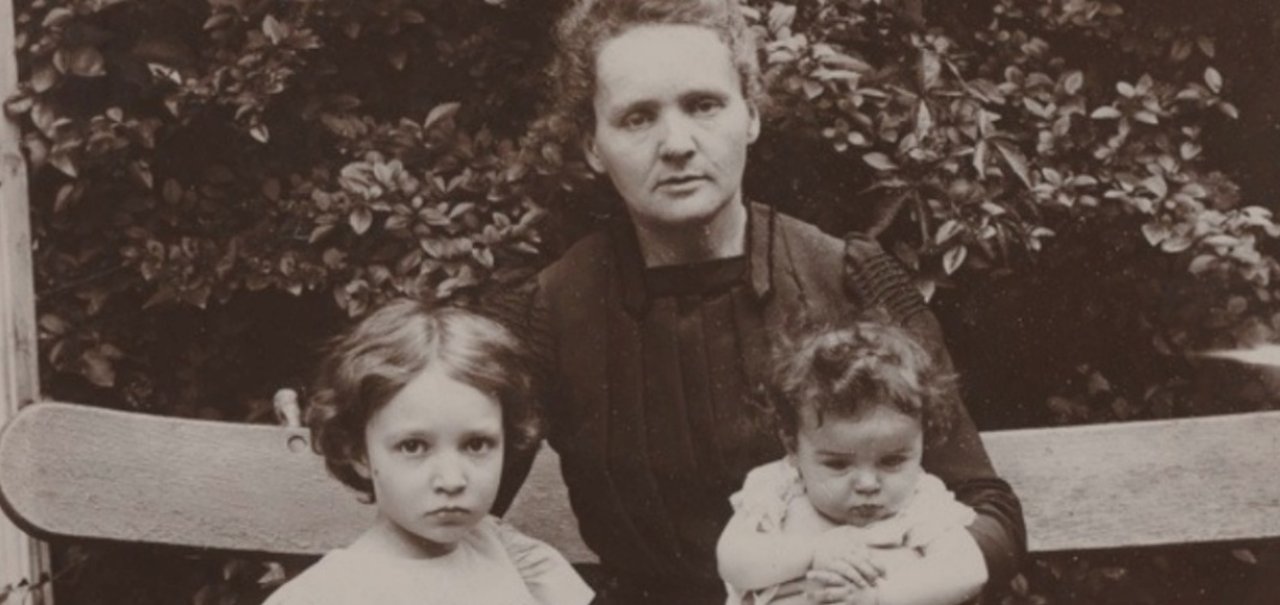 Conheça a filha de Marie Curie, Irene, que também recebeu o prêmio Nobel