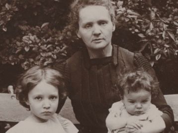 Conheça a filha de Marie Curie, Irene, que também recebeu o prêmio Nobel