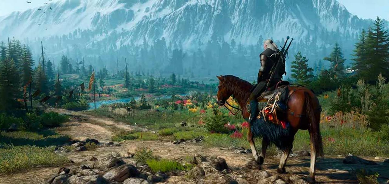 The Witcher 3: o que mudou nos gráficos da nova geração