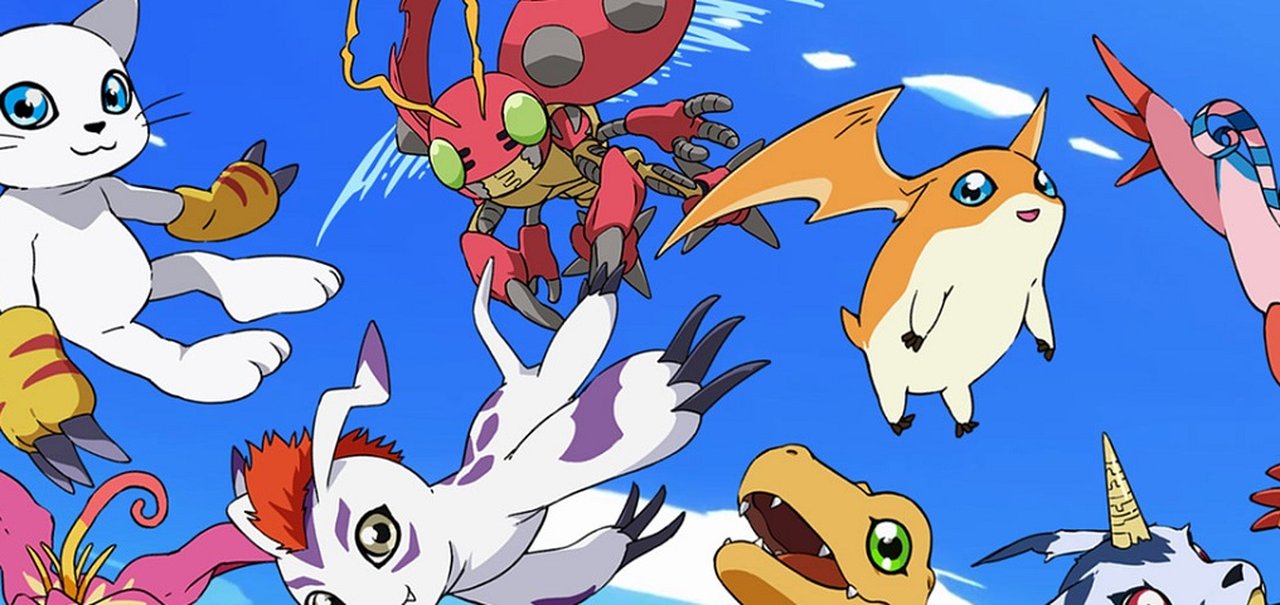 Qual o Digimon mais forte? Veja ranking com os 10 mais poderosos!