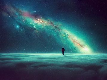 Estamos sozinhos no Universo ou há outras formas de vida por aí?