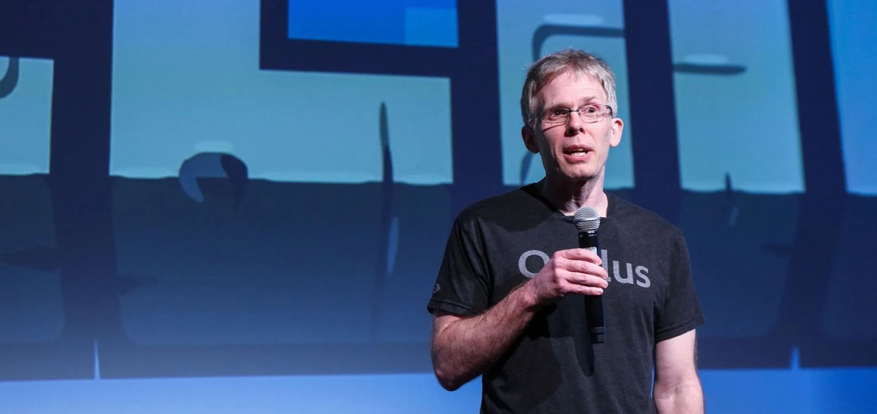 Lenda dos games, John Carmack deixa Meta e critica empresa