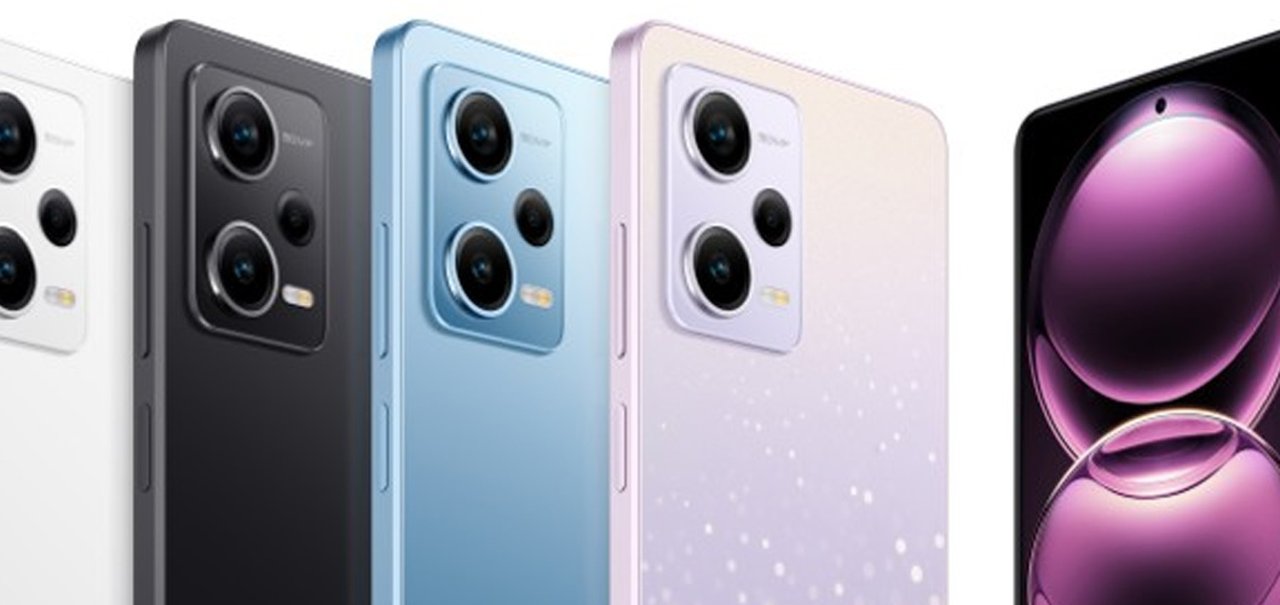 Redmi Note: os melhores smartphones da linha para 2023